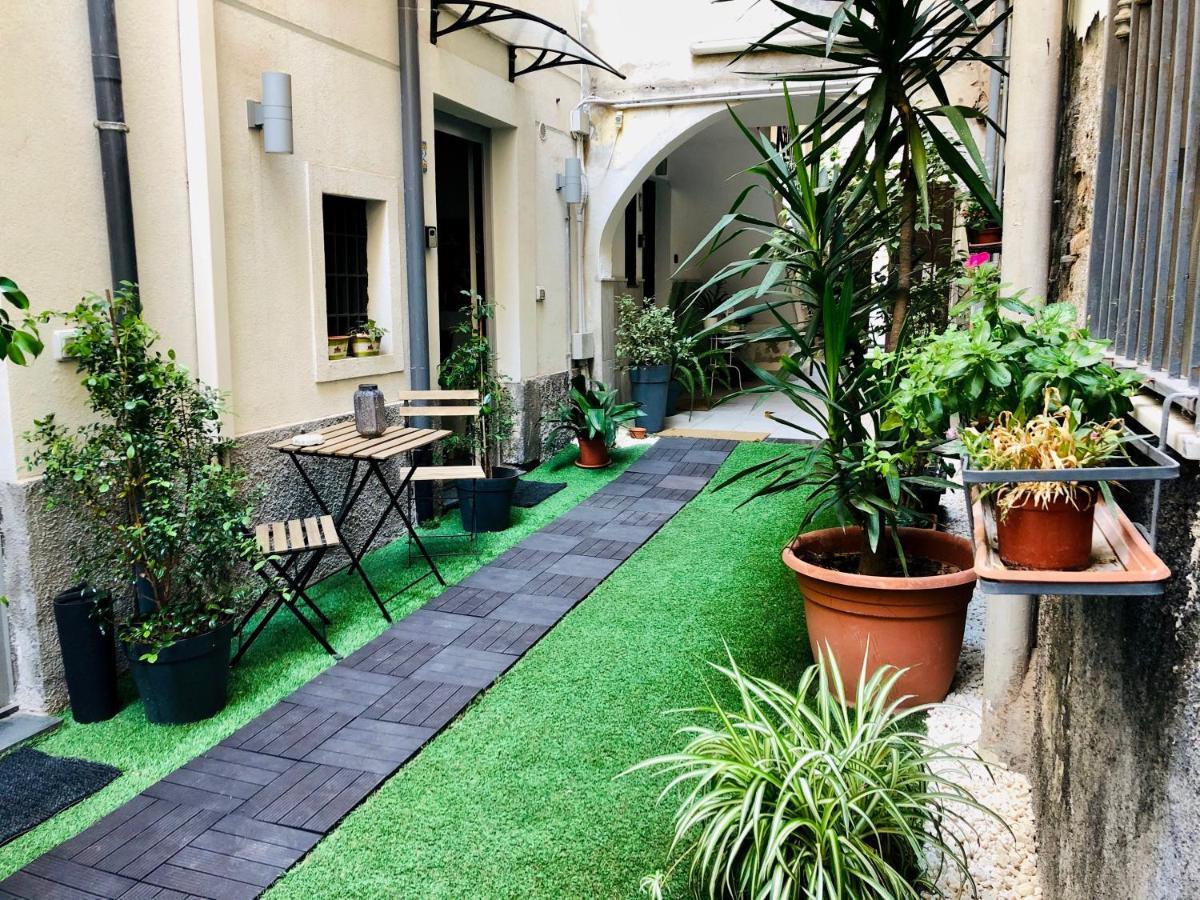 Loft Ramondetta 30Tre Apartment Catania Exterior photo