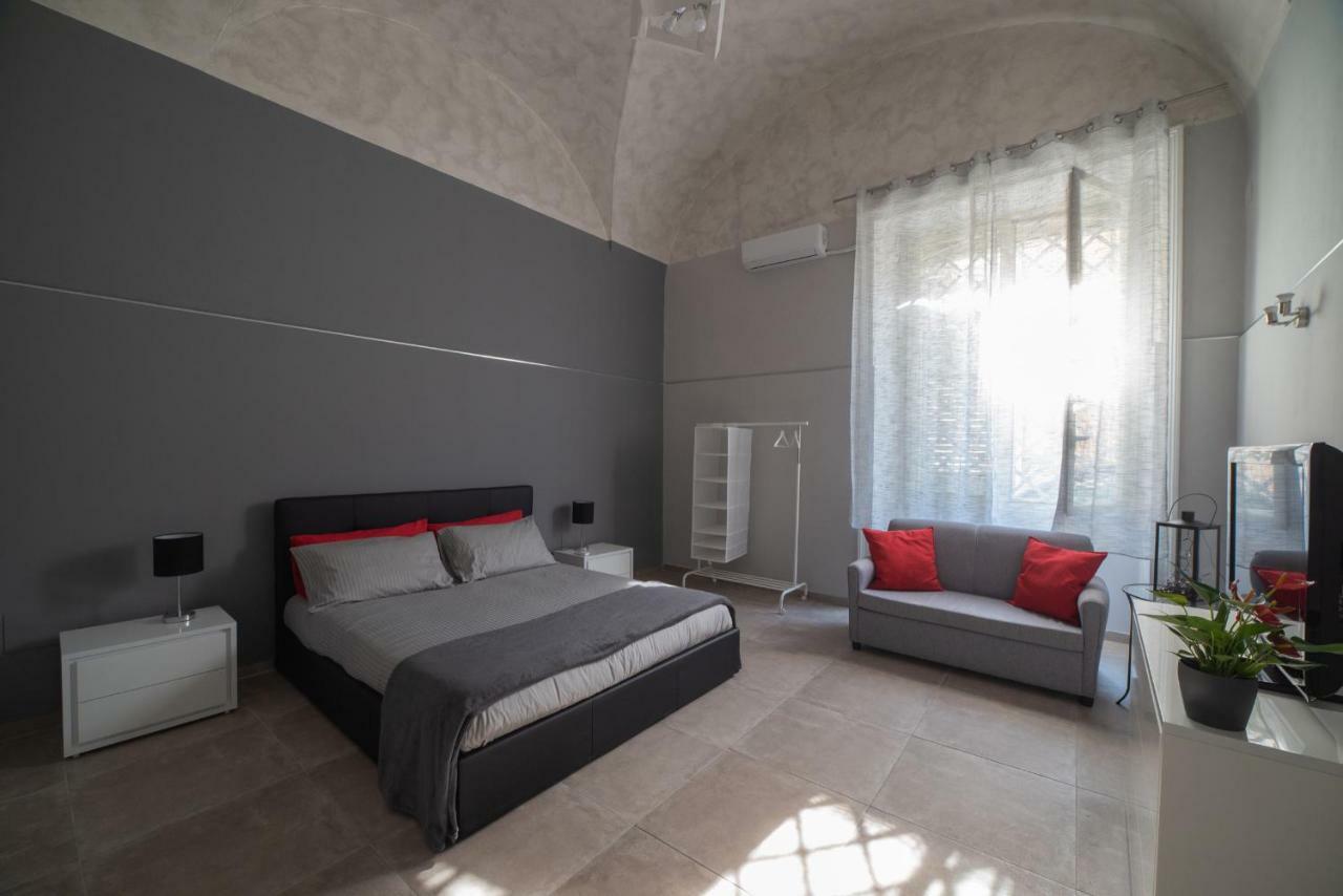 Loft Ramondetta 30Tre Apartment Catania Exterior photo